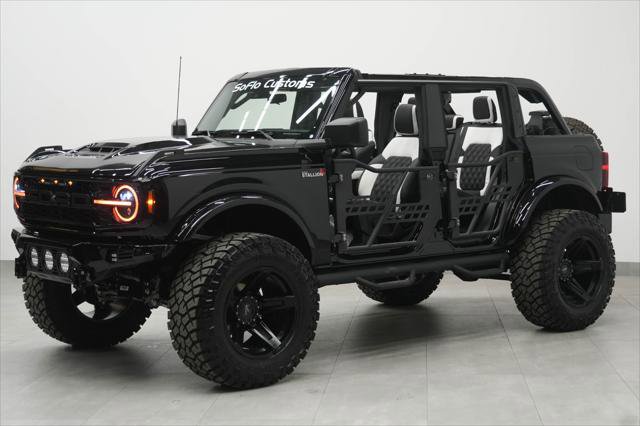 Used 2026 Ford Bronco 4-Door AWD/4WD image 12
