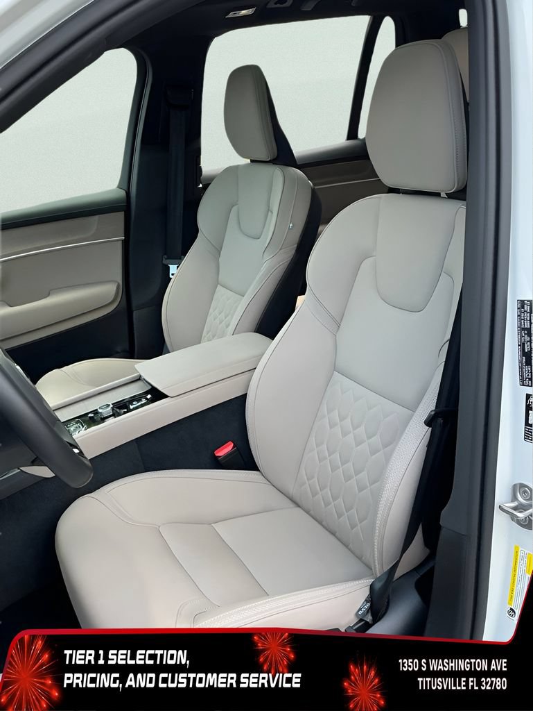 Used 2026 Volvo XC90 B6 Plus AWD/4WD image 28