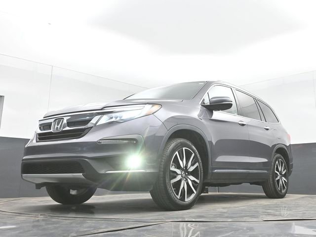 Certified 2021 Honda Pilot Elite image 46