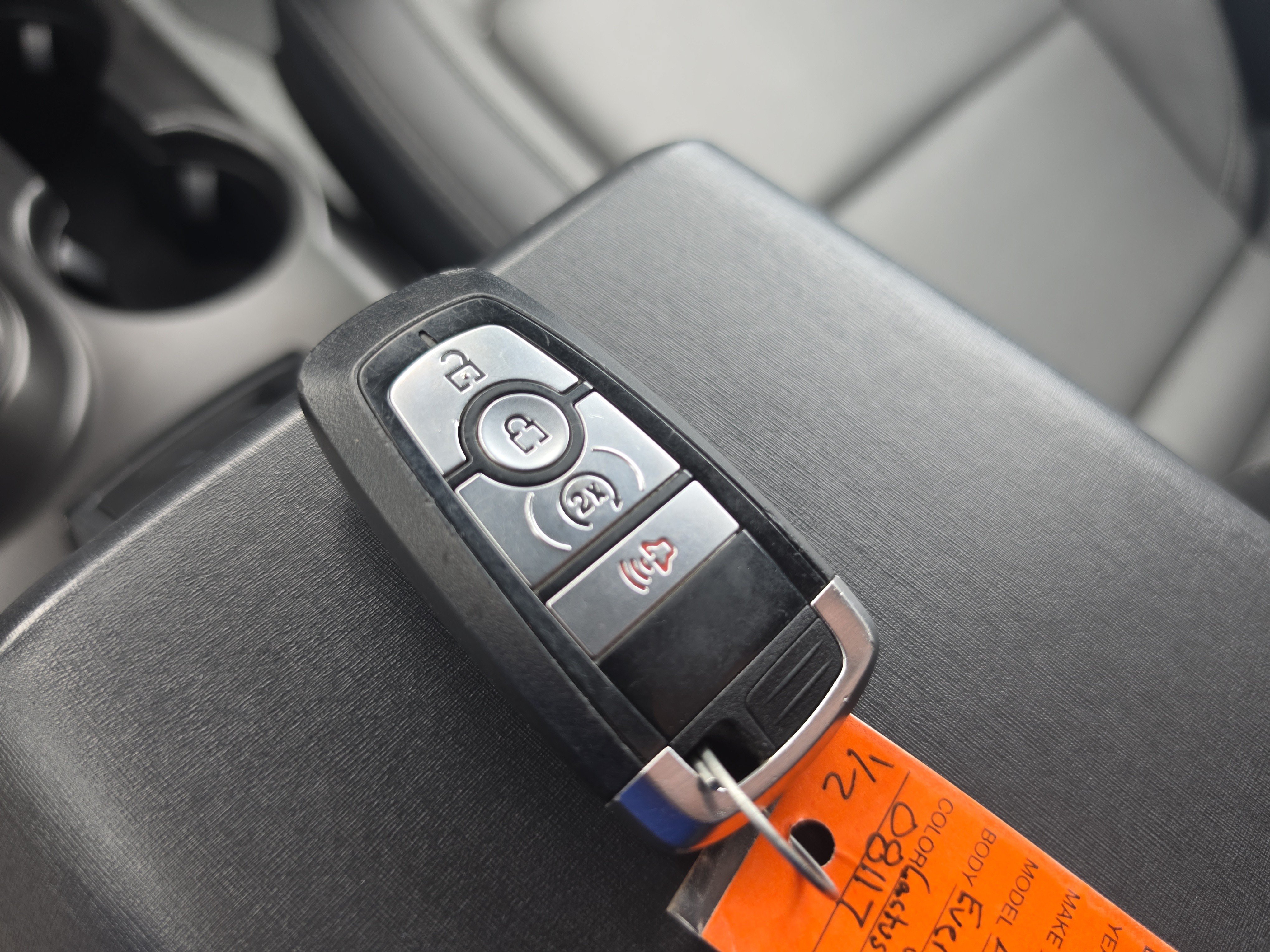 Used 2023 Ford Bronco Everglades AWD/4WD image 34