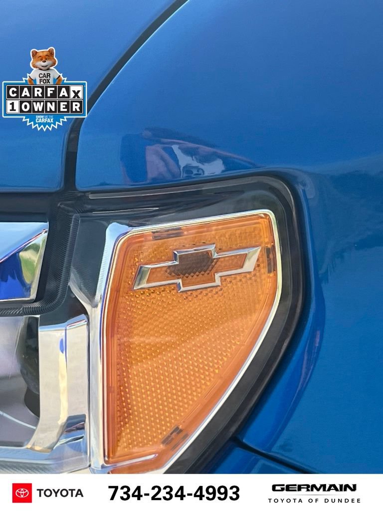 Used 2022 Chevrolet Silverado 1500 LT AWD/4WD image 22
