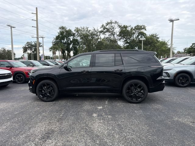 New 2026 Chevrolet Traverse RS FWD image 6