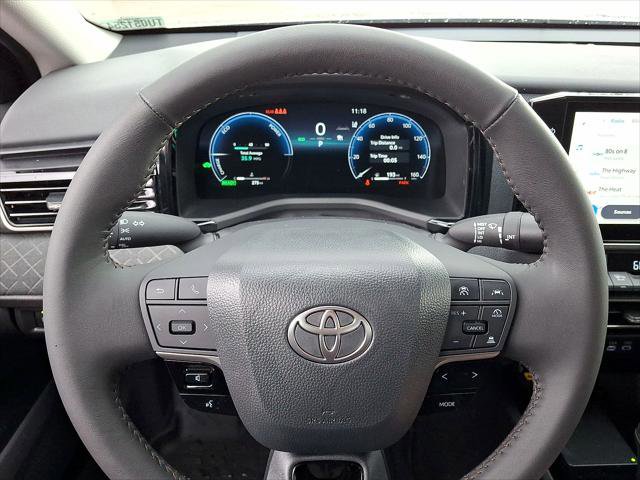 New 2026 Toyota Camry XLE image 17