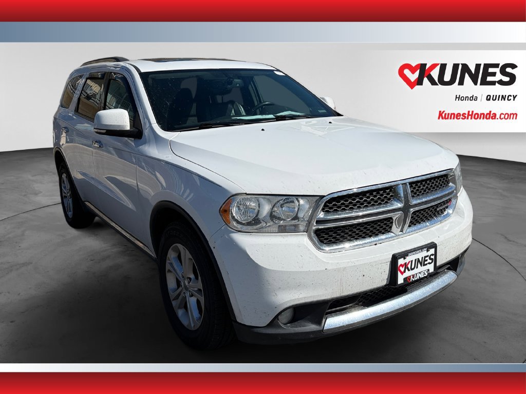 Used 2013 Dodge Durango Crew