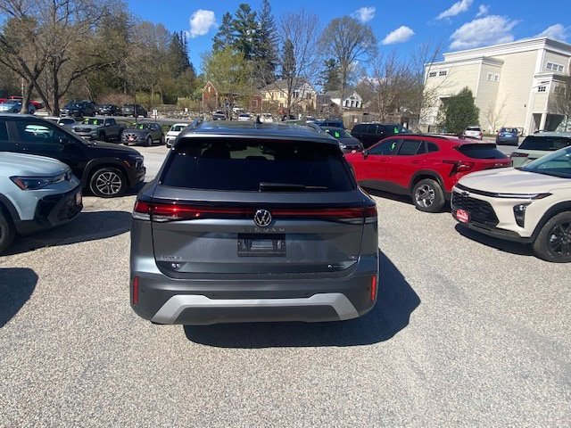 New 2026 Volkswagen Tiguan SE AWD/4WD image 5