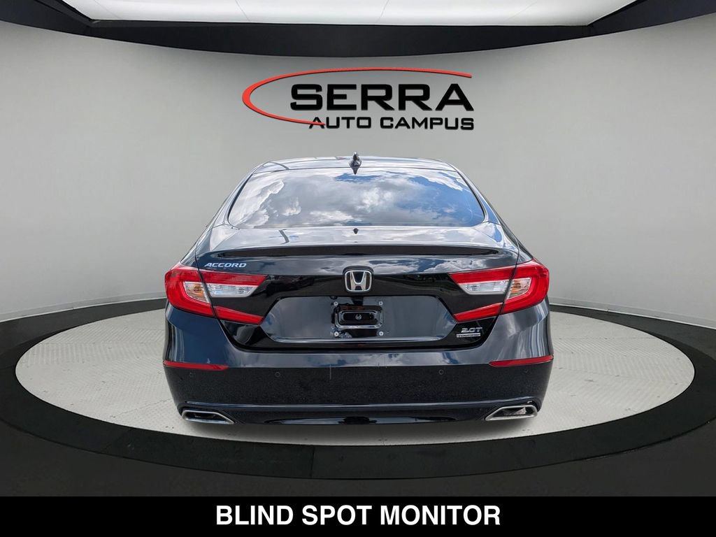 Used 2020 Honda Accord Touring image 12