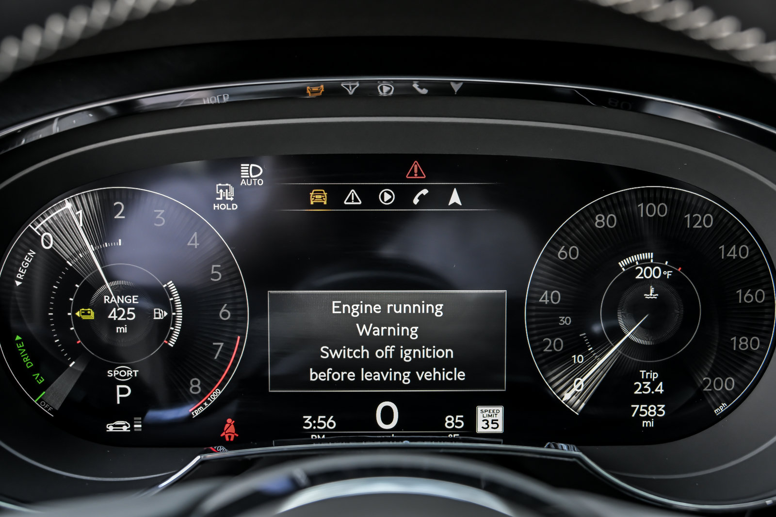 Certified 2023 Bentley Bentayga Plug-In Hybrid AWD/4WD image 32