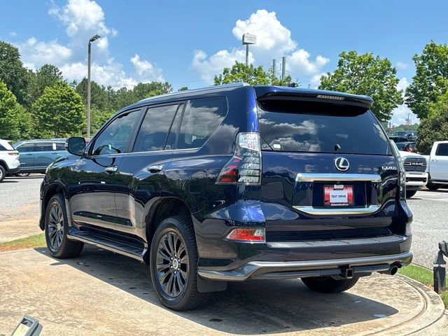 Used 2023 Lexus GX 460 Premium w/ Accessory Package AWD/4WD image 5