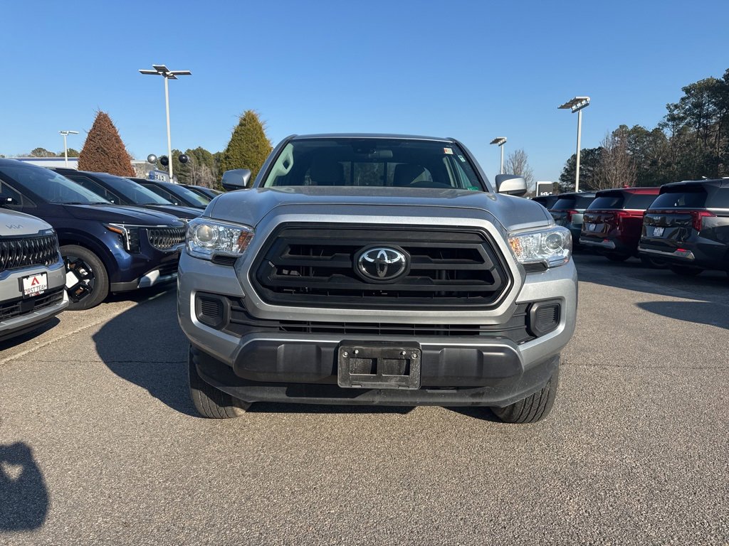 Used 2023 Toyota Tacoma SR w/ SR Convenience Package image 6