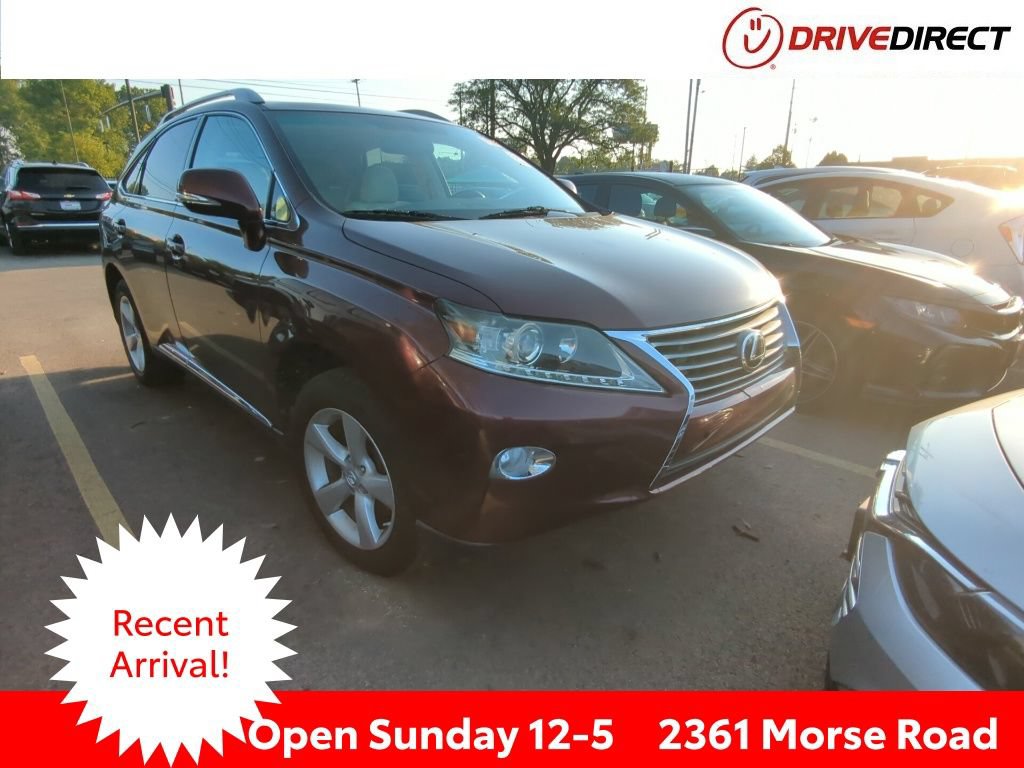 Used 2015 Lexus RX 350 AWD
