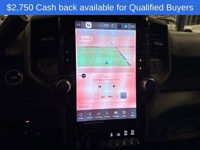 New 2026 RAM 2500 Tradesman AWD/4WD image 16