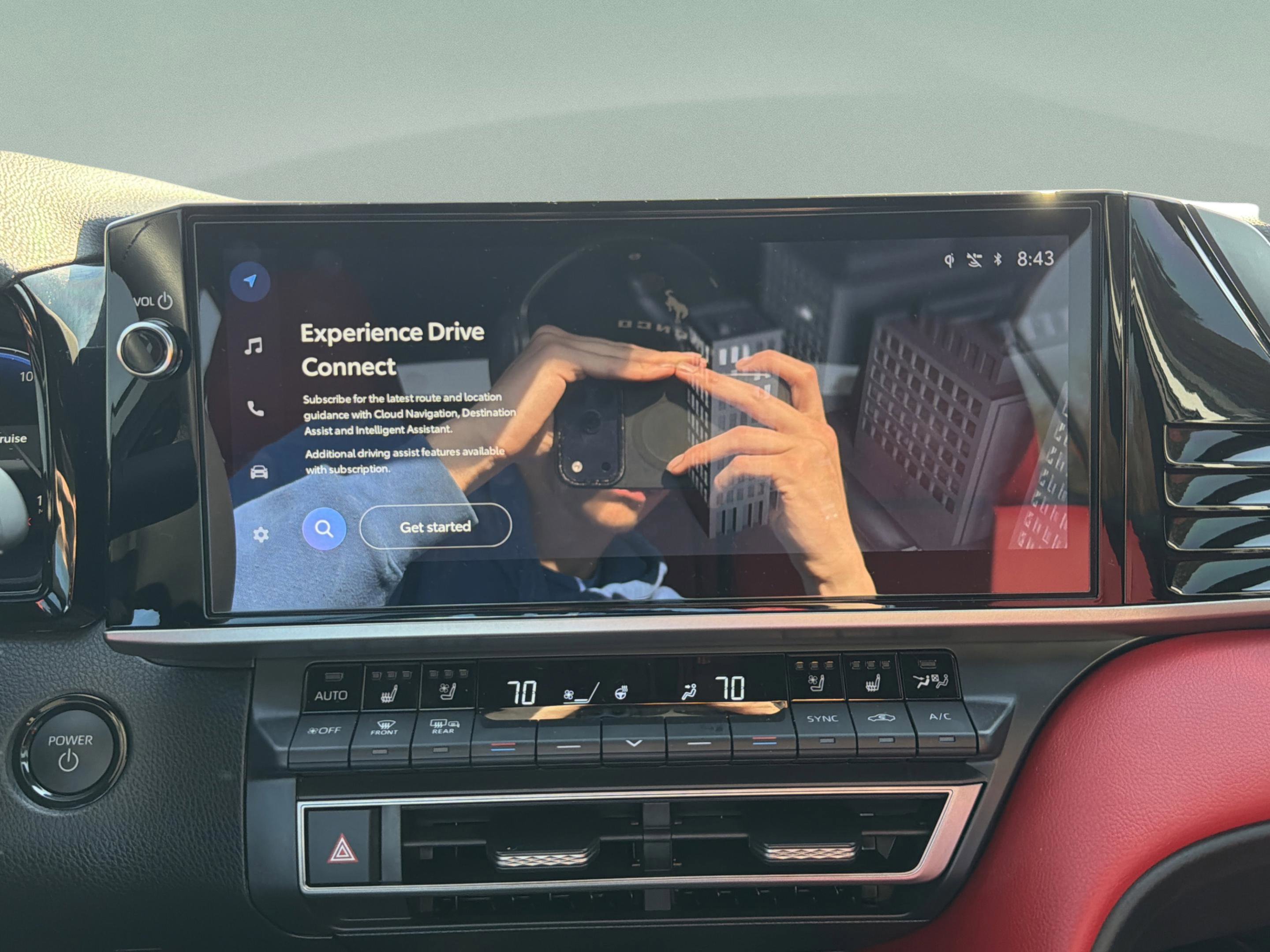 Used 2026 Toyota Camry XSE w/ Premium Plus Package image 16