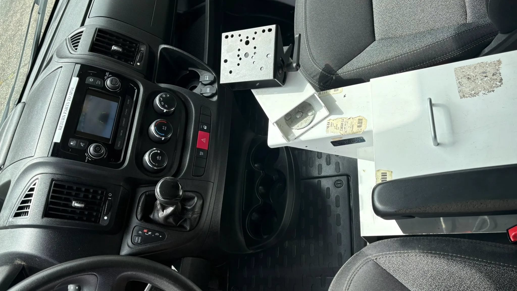 Used 2018 RAM ProMaster 2500 FWD image 19