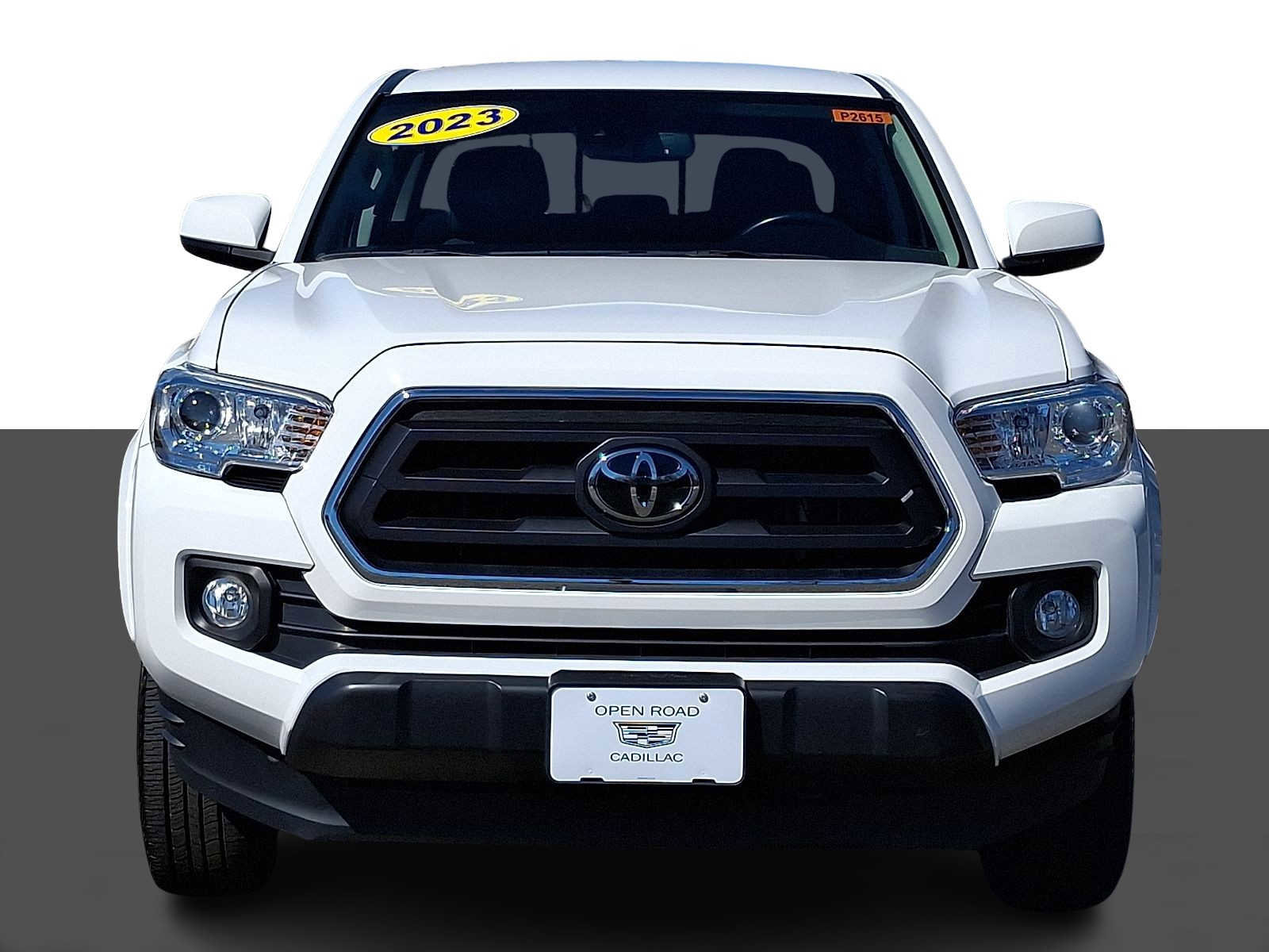Used 2023 Toyota Tacoma SR5 image 2