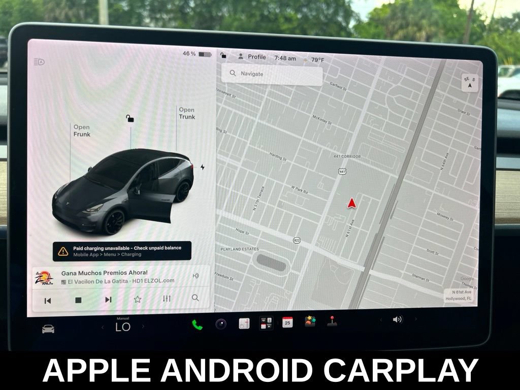 Used 2021 Tesla Model Y Performance AWD/4WD image 13