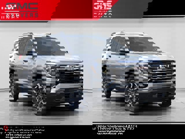 New 2026 GMC Terrain Elevation w/ Elevation Premium Package