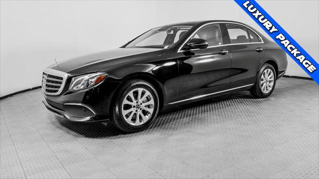 Used 2017 Mercedes-Benz E 300 4MATIC w/ Premium 1 Package image 2