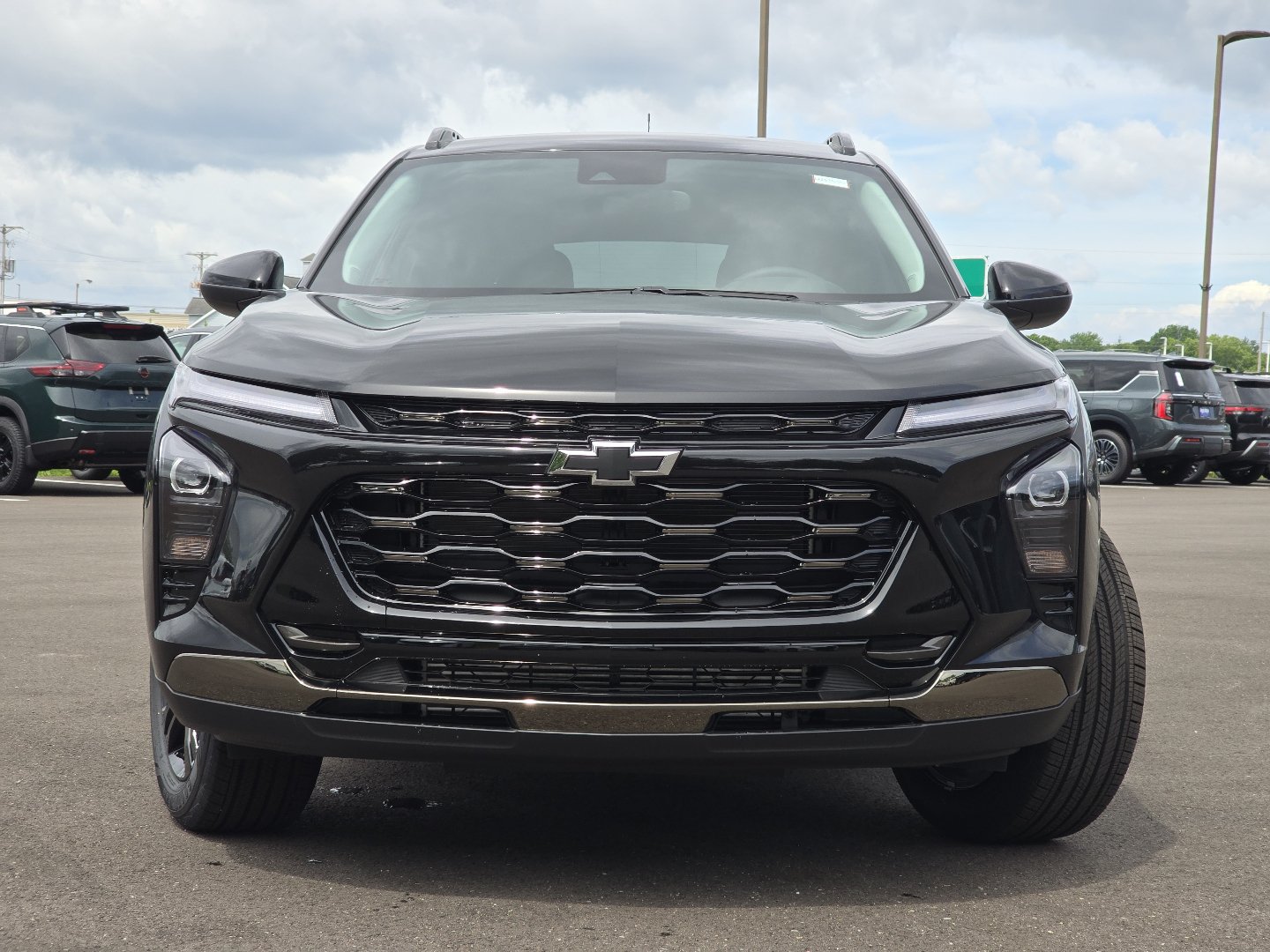 New 2026 Chevrolet Trax ACTIV w/ Driver Confidence Package FWD image 7