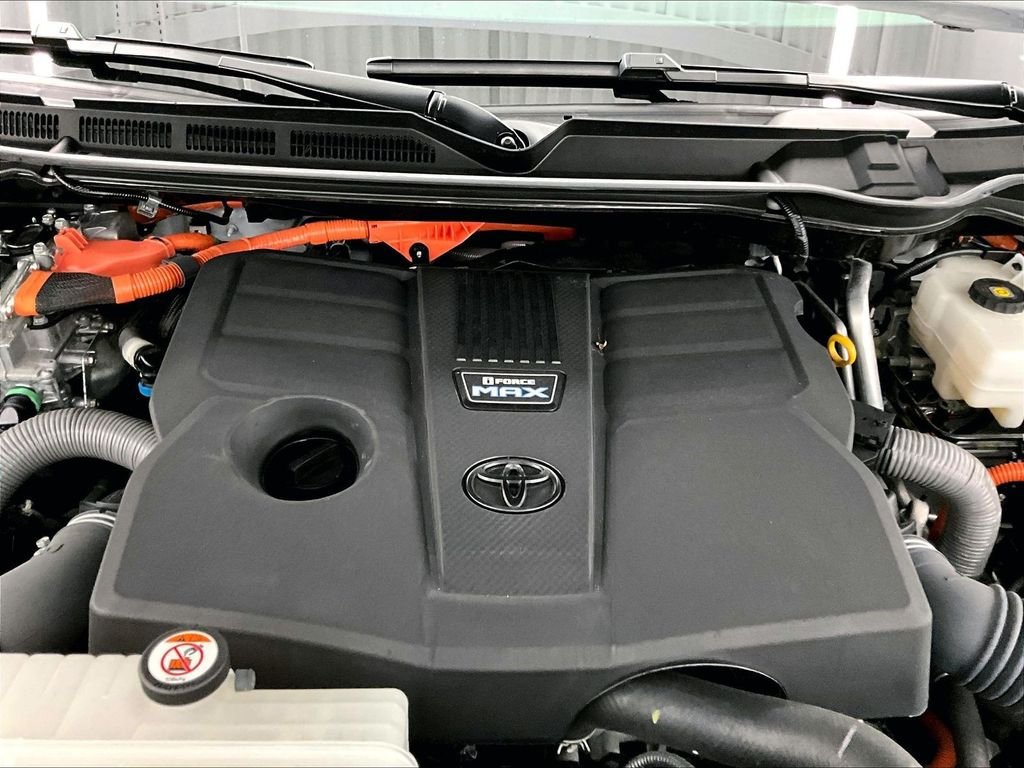 Used 2025 Toyota Sequoia TRD Pro AWD/4WD image 34