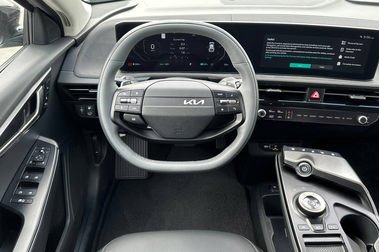 New 2026 Kia EV6 Wind AWD/4WD image 14