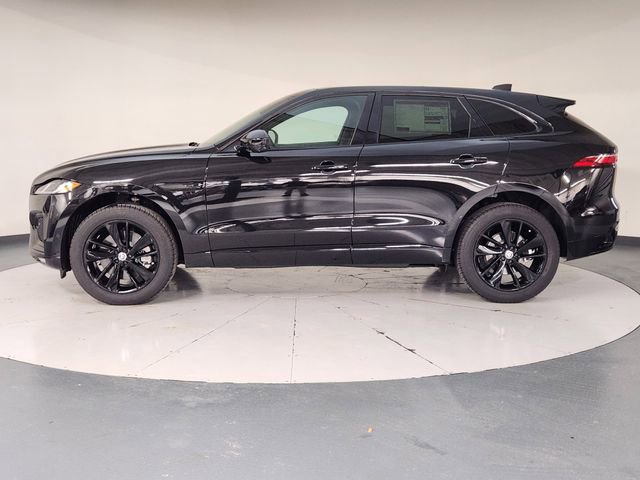 New 2026 Jaguar F-PACE R-Dynamic S image 5