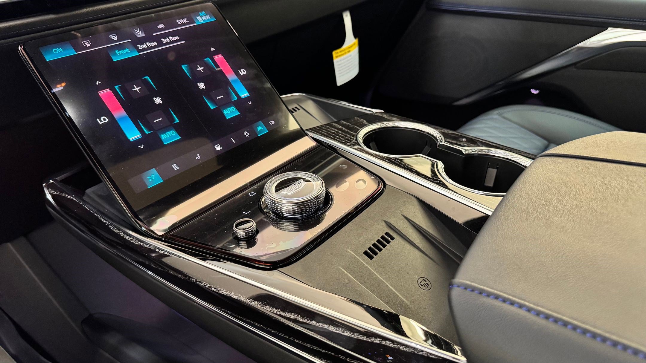New 2026 Cadillac Escalade IQ Sport 1 image 19