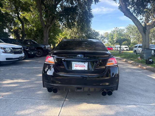 Used 2020 Subaru WRX AWD/4WD image 8