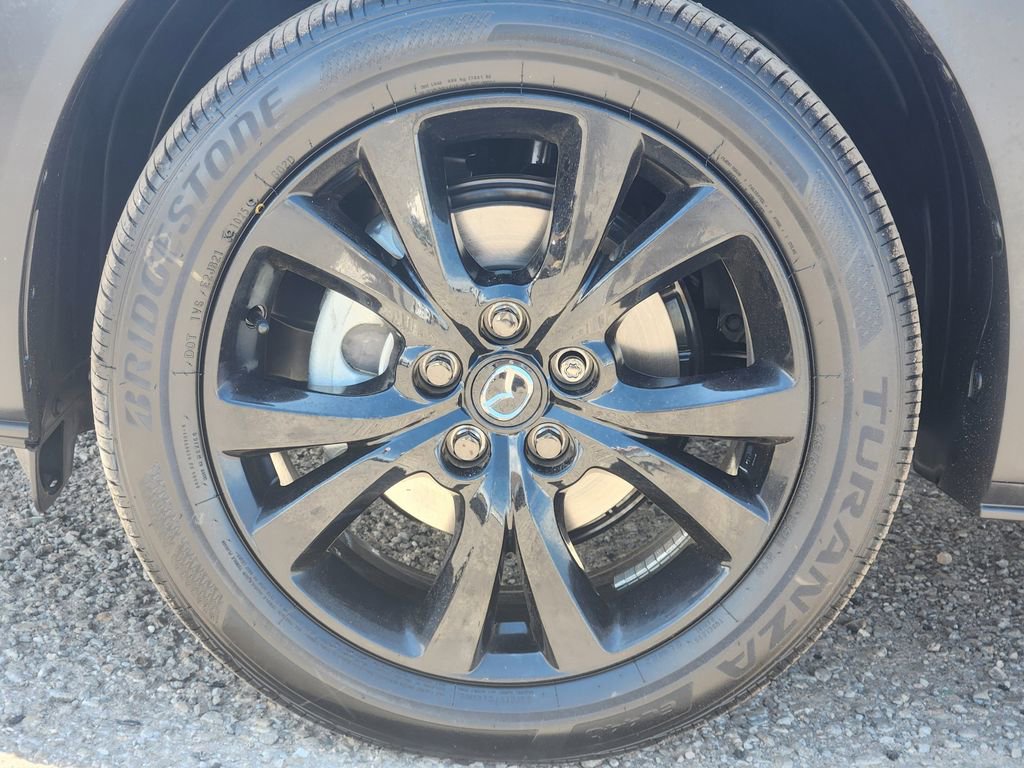 Used 2025 MAZDA CX-30 2.5 Turbo w/ Premium Plus Pkg image 10