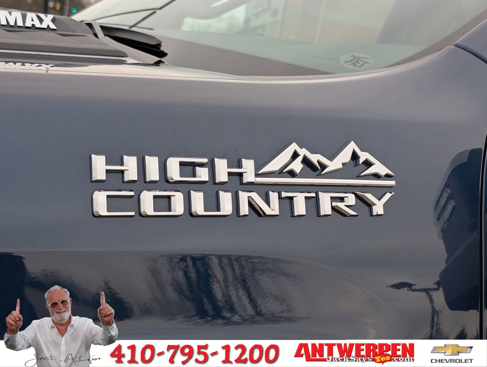 Certified 2023 Chevrolet Silverado 2500 High Country image 10