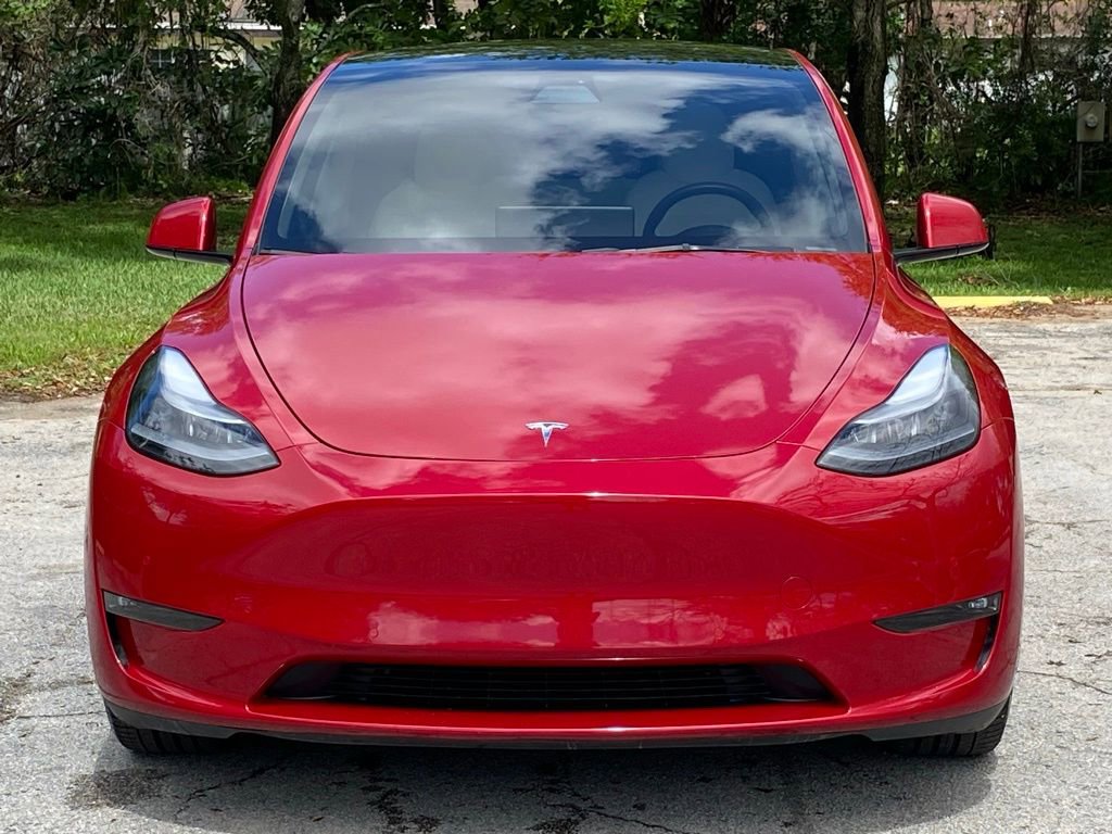 Used 2021 Tesla Model Y Performance image 4