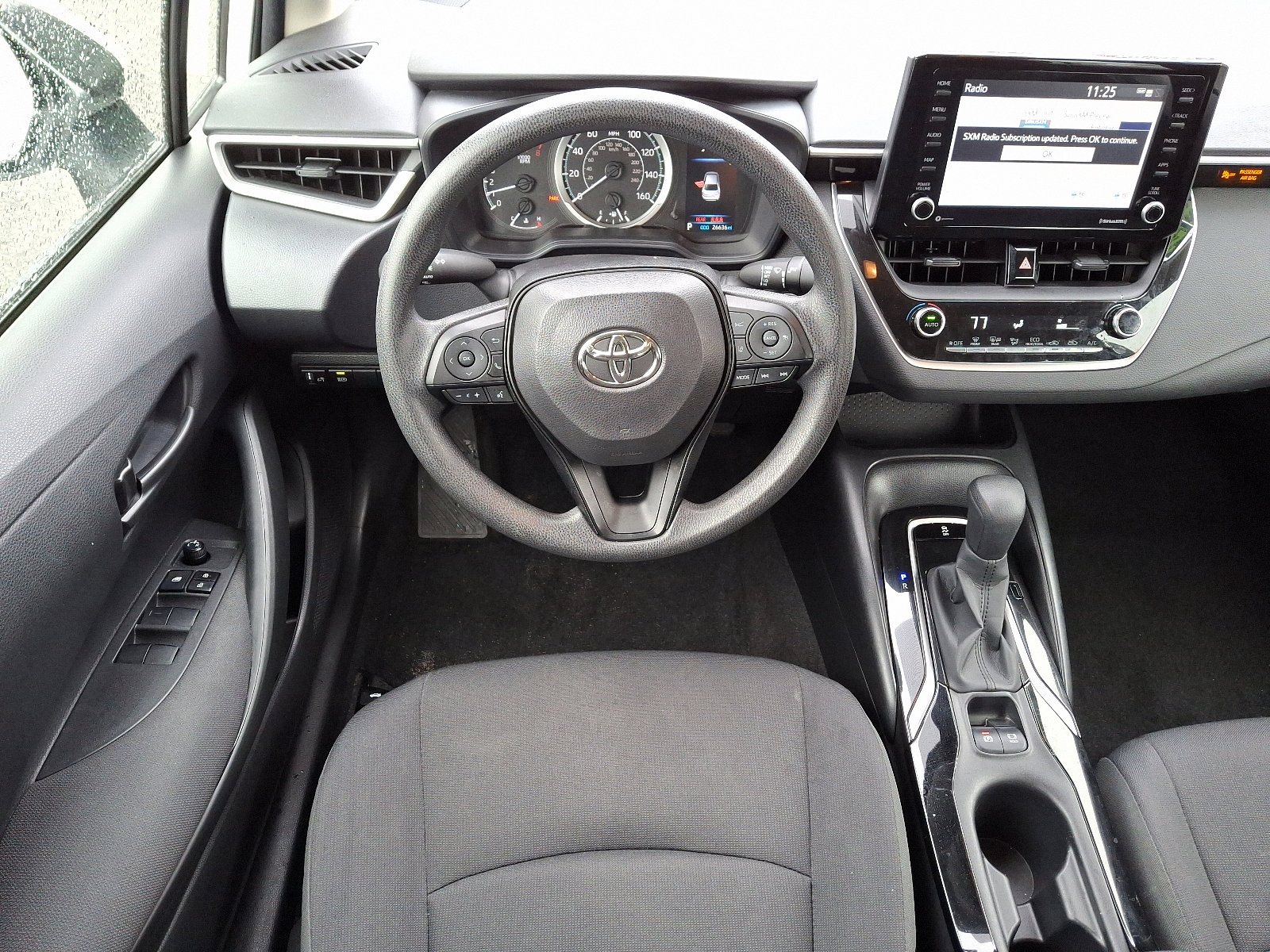 Certified 2022 Toyota Corolla LE w/ LE Convenience Package image 12