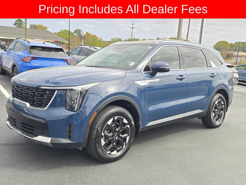 Used 2024 Kia Sorento S w/ Panoramic Sunroof Package AWD/4WD image 7