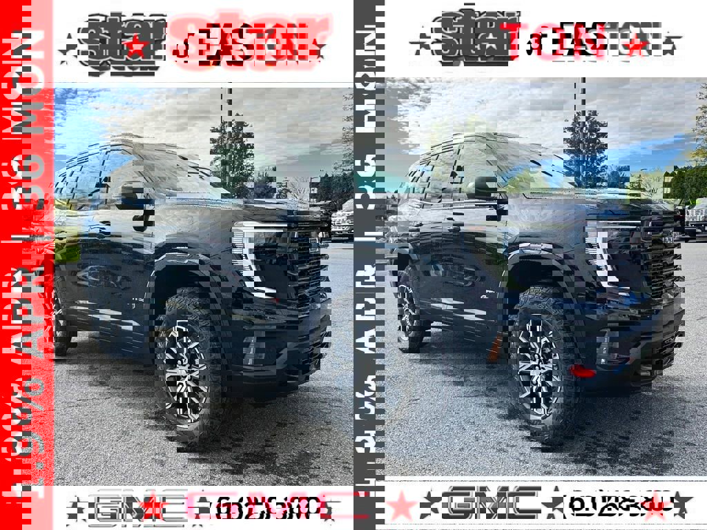 New 2026 GMC Acadia AT4 w/ Luxury Package image 1