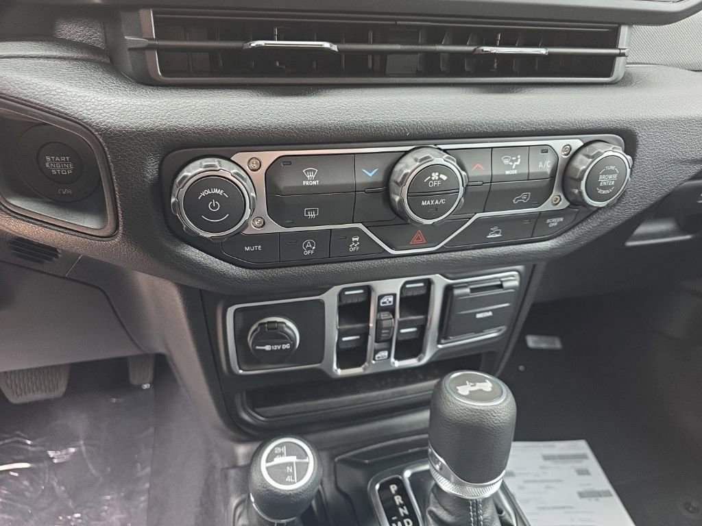 New 2026 Jeep Wrangler Sport AWD/4WD image 16