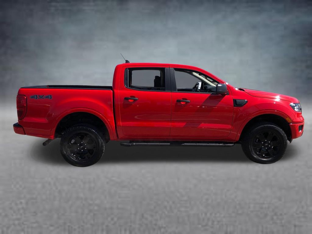 Used 2023 Ford Ranger XLT w/ Equipment Group 302A High AWD/4WD image 10