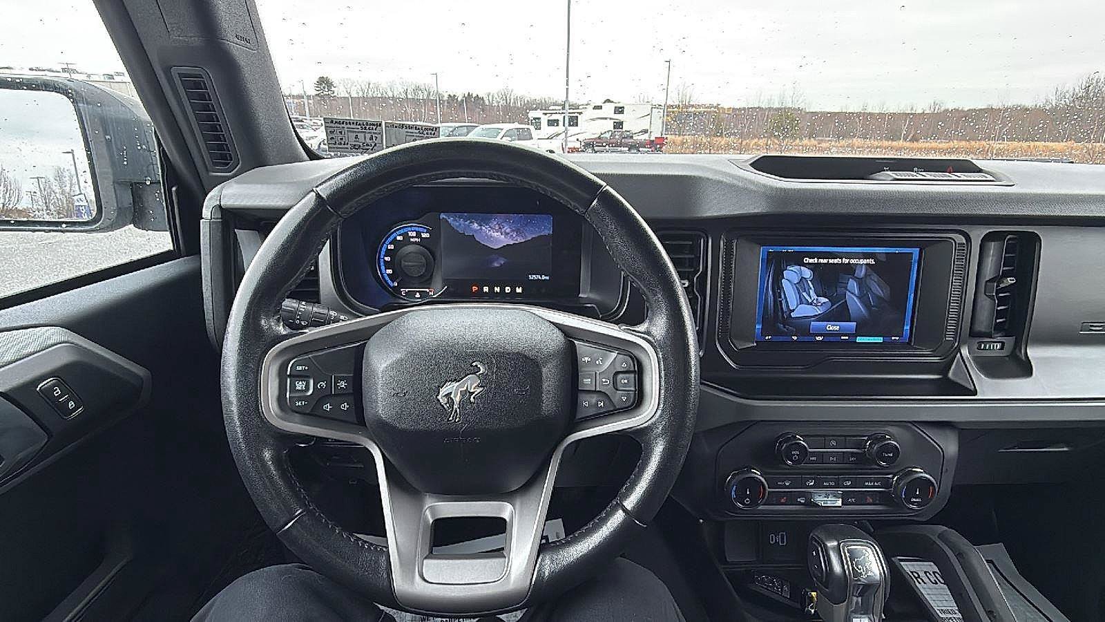 Used 2022 Ford Bronco Big Bend AWD/4WD image 27