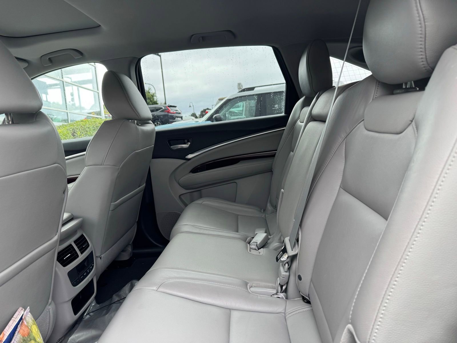 Used 2014 Acura MDX SH-AWD w/ Technology Package image 9