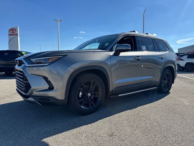 New 2026 Toyota Grand Highlander Limited