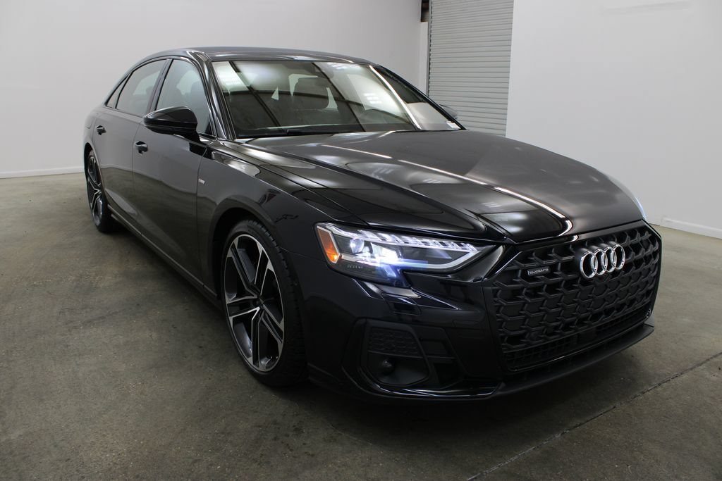 New 2026 Audi A8 L 3.0T AWD/4WD image 6