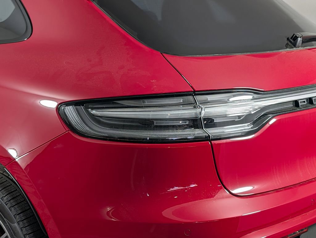 New 2026 Porsche Macan S image 16