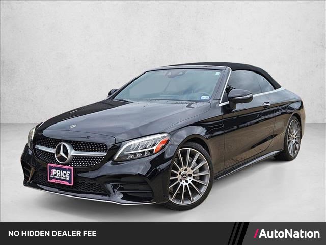 Used 2019 Mercedes-Benz C 300 Cabriolet video 1