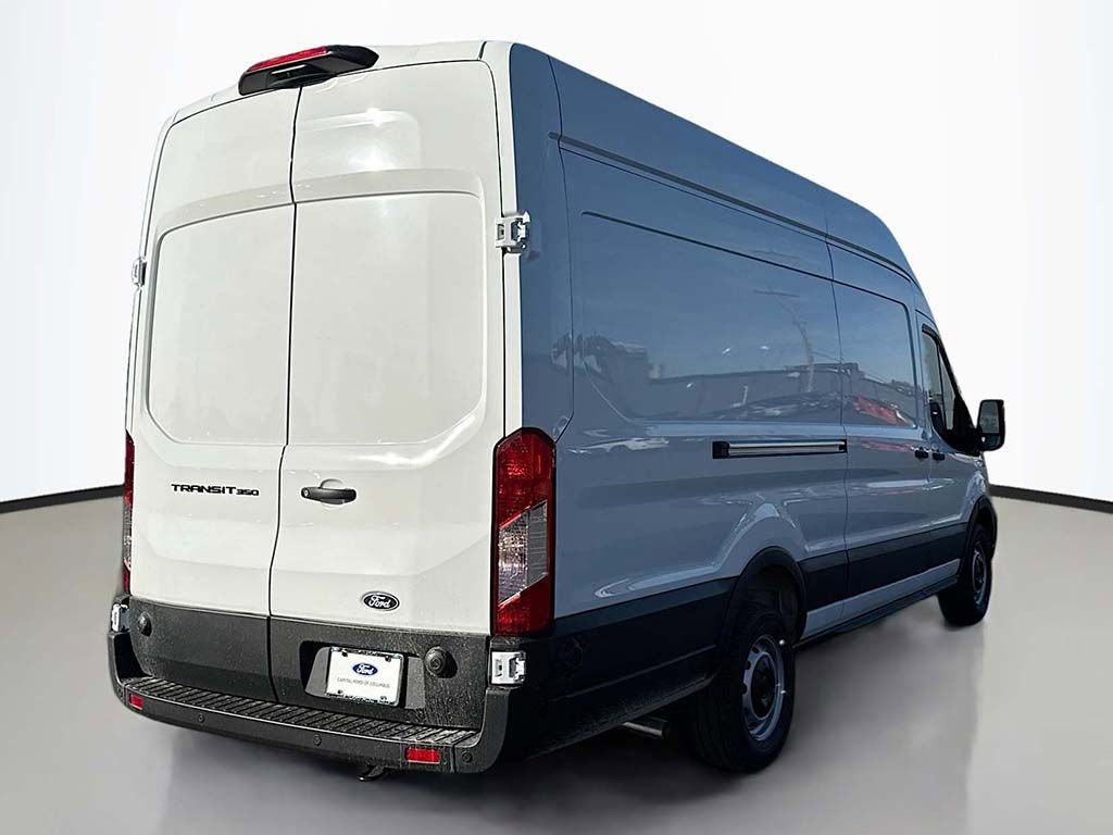 New 2026 Ford Transit 350 148 High Roof Extended image 8
