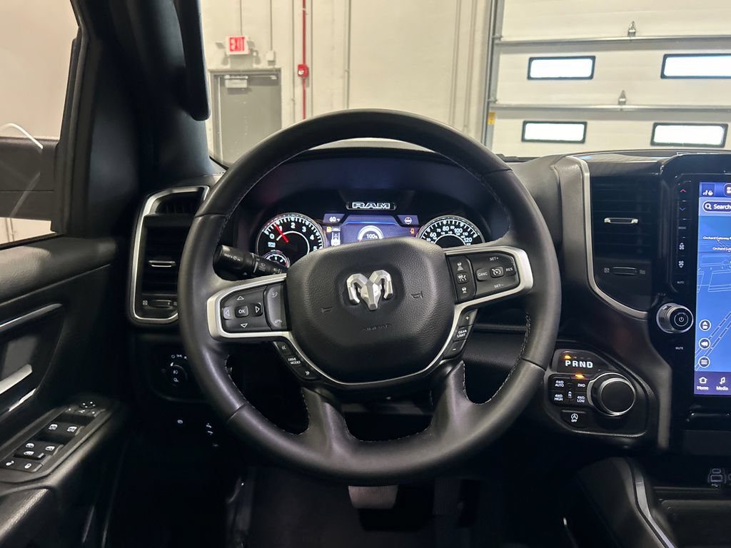 Used 2025 RAM 1500 Big Horn AWD/4WD image 29