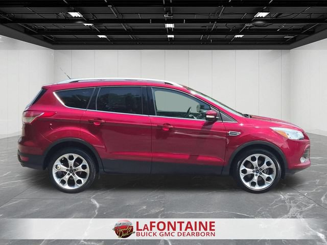 Used 2016 Ford Escape Titanium AWD/4WD image 6