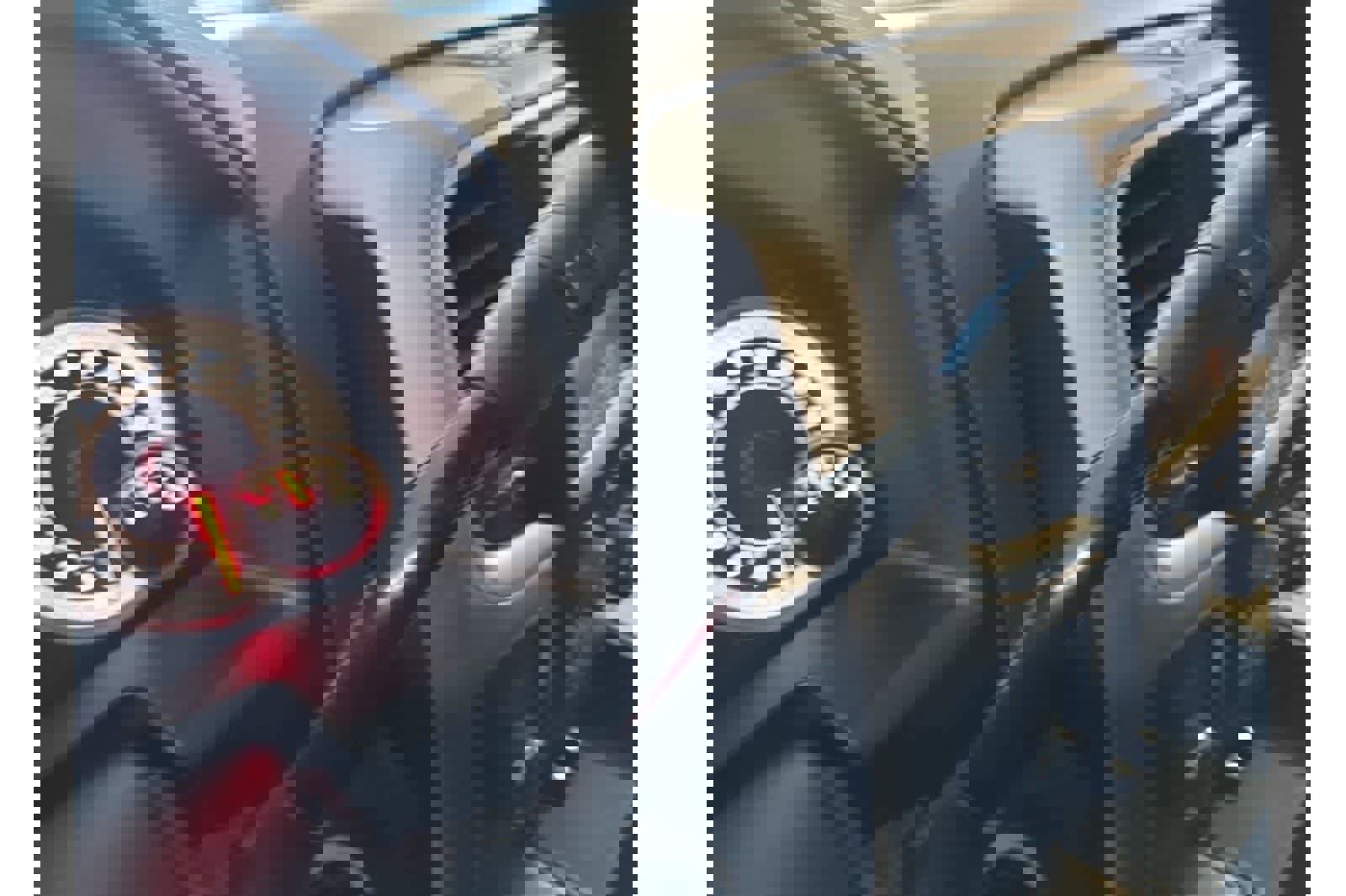 Used 2015 RAM 2500 Big Horn image 28