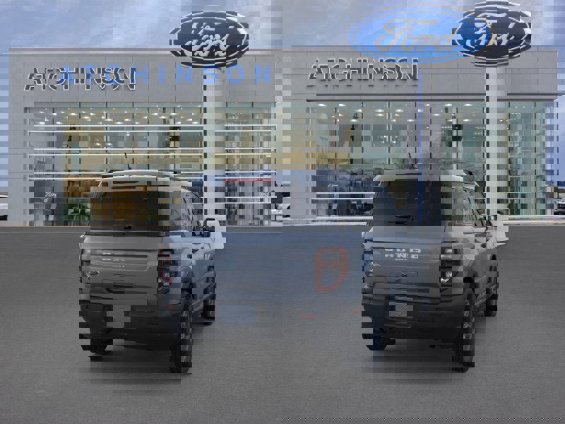 New 2026 Ford Bronco Sport Big Bend w/ Convenience Package image 8