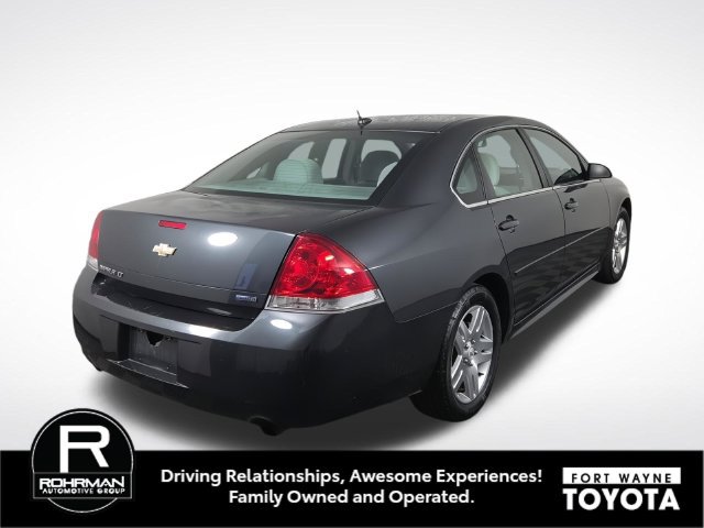 Used 2015 Chevrolet Impala LT FWD image 6