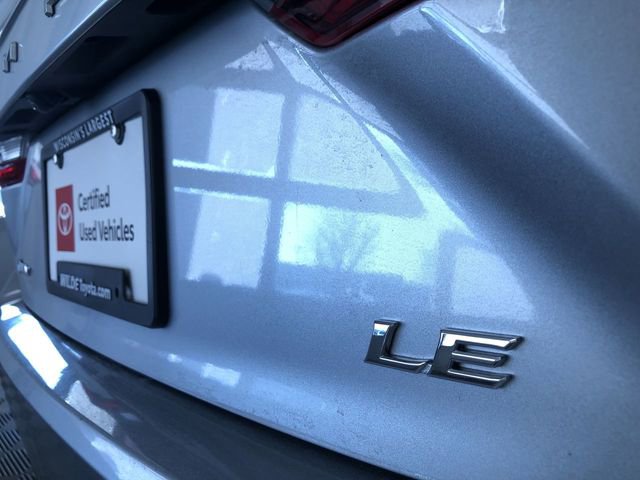Certified 2025 Toyota Camry LE image 15