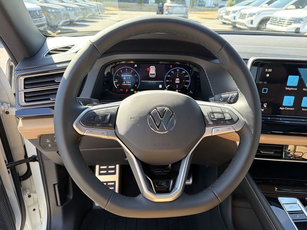 New 2026 Volkswagen Atlas Cross Sport SEL R-Line image 26