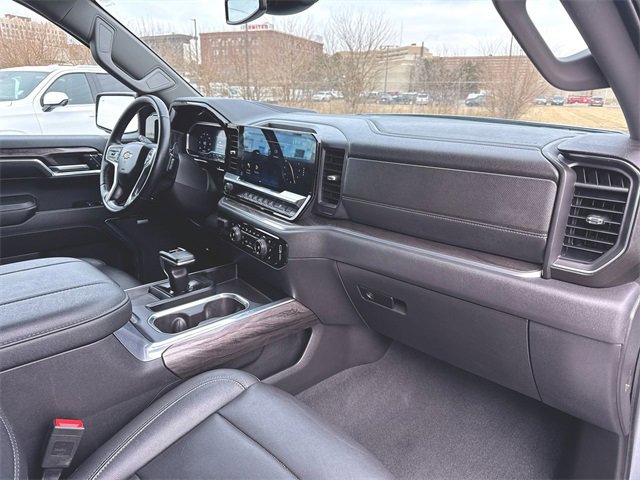 Used 2023 Chevrolet Silverado 1500 LTZ image 29